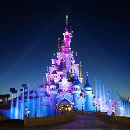Charmant T2 En Coeur De Ville 15Min De Disney Lagny-sur-Marne Exterior photo