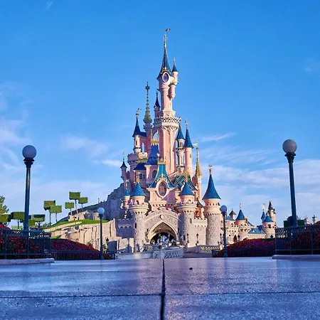 Charmant T2 En Coeur De Ville 15Min De Disney Lagny-sur-Marne Exterior photo