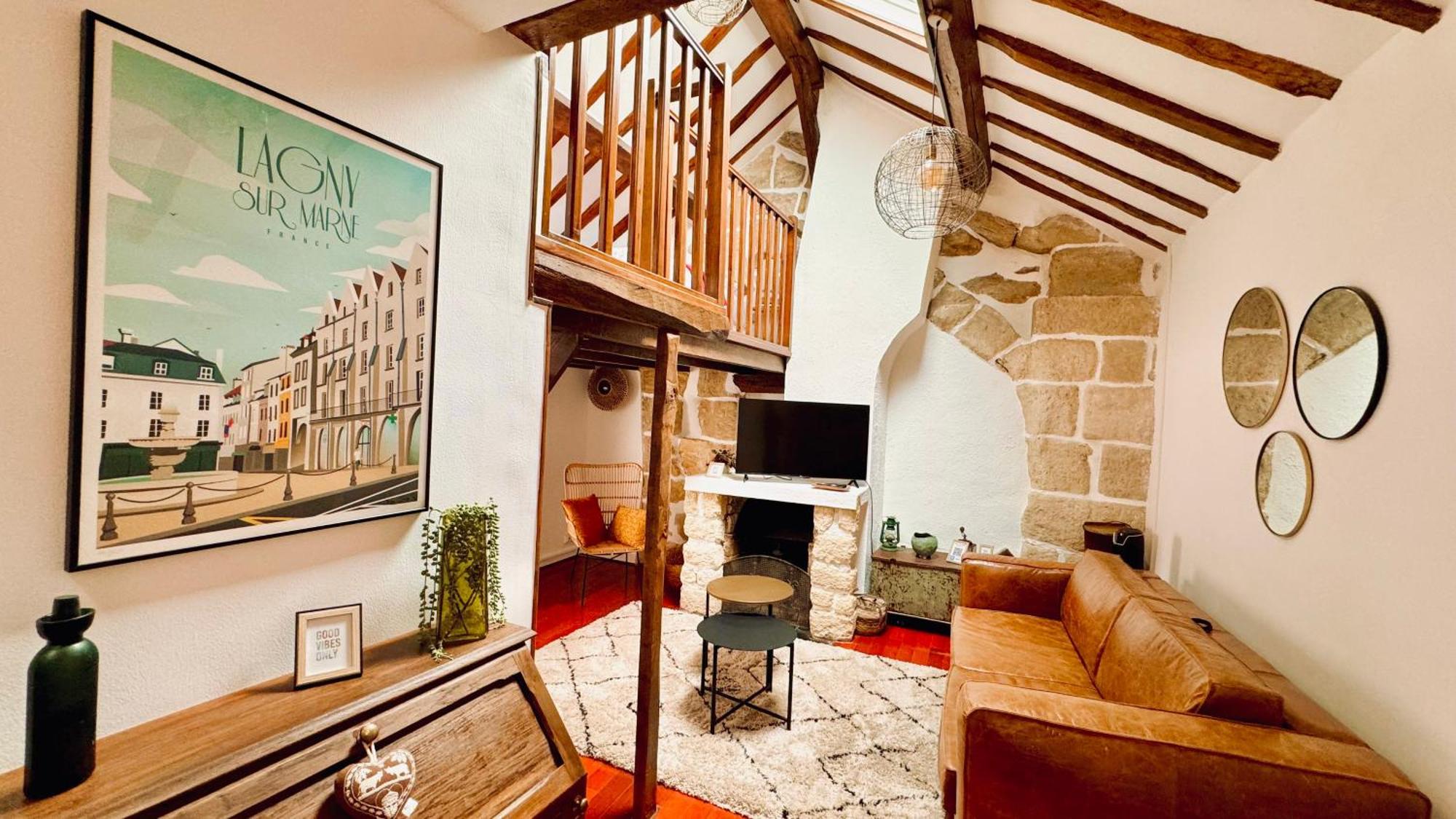 Apartment T2 En Coeur De 15min De *