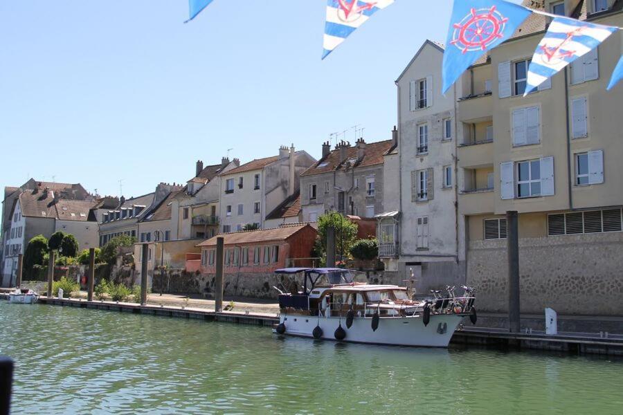 T2 En Coeur De 15min De Apartment Lagny-sur-Marne